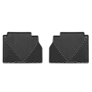 WeatherTech All Weather Floor Mats for Toyota Tundra (2011-2021) CREWMAX CAB - Rear