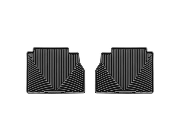 WeatherTech All Weather Floor Mats for Toyota Tundra (2011-2021) CREWMAX CAB - Rear