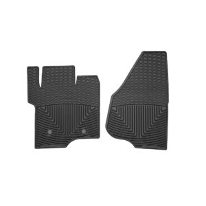 WeatherTech All Weather Floor Mats for Ford F-250, F-350 Super Duty (2011-2016) - Front