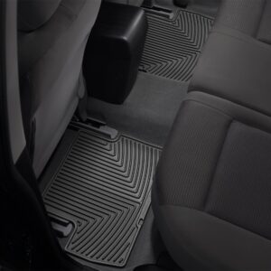 WeatherTech All Weather Floor Mats for Ford F-150 (2011-2014) SUPERCREW - Rear