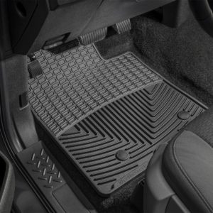 WeatherTech All Weather Floor Mats for Ford Ranger (2019-2023) CREW CAB - Rear