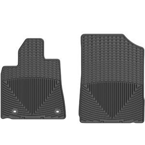 WeatherTech All Weather Floor Mats for Toyota Tundra (2012-2021) - Front