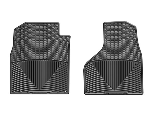 WeatherTech All Weather Floor Mats for RAM 1500, 2500, 3500 (2012-2018) - Front