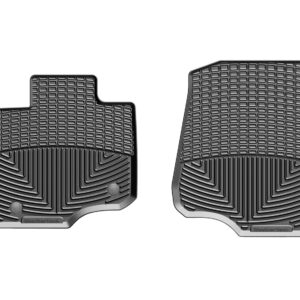 WeatherTech All Weather Floor Mats for Ford F-150 (2015-2023) - Front