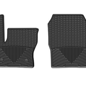 All Weather Floor Mats for Ford Transit Connect Vans (2018-2021)