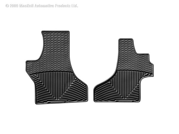 All Weather Floor Mats for Ford E-Series Vans (1997-2022)