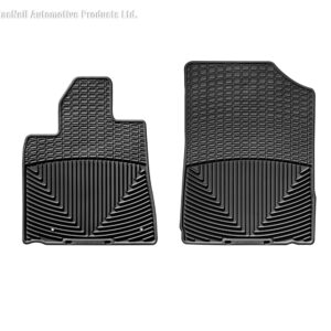 WeatherTech All Weather Floor Mats for Toyota Tundra (2011) - Front