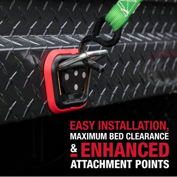 Weather Guard All-Purpose Aluminum Chest - 48-in x 20-in x 19-in - Image 6