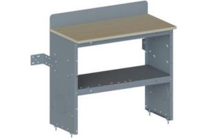 Work Benches 
Work Van Shelving 
Van storage solutions