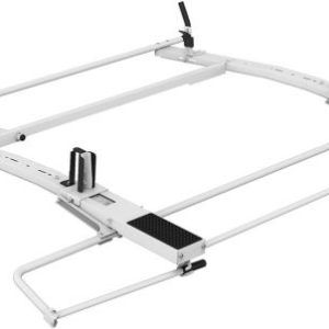 Combo Ladder Rack Kit for Ford Transit Vans - Low Roof