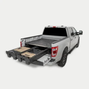DECKED Truck Bed Storage System for Chevy/GMC Silverado/Sierra 2500