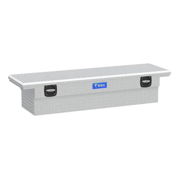 UWS Crossover Tool Box - 69-in - Secure Lock - Aluminum