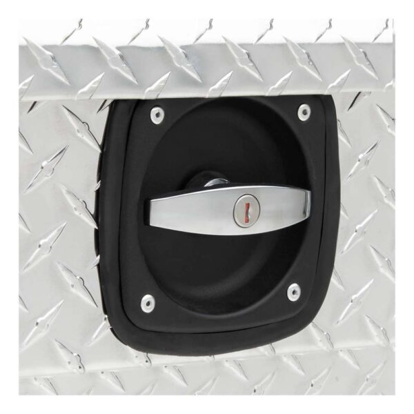 UWS Crossover Tool Box - 69-in - Secure Lock - Aluminum - Image 3