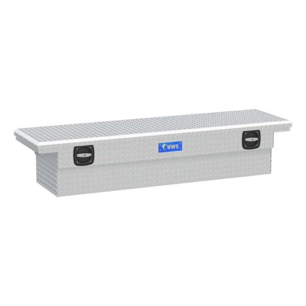 UWS Crossover Tool Box - 72-in - Low Profile Lid - Secure Lock
