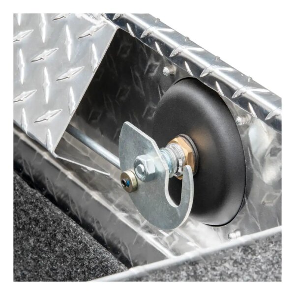 UWS Crossover Tool Box - 72-in - Low Profile Lid - Secure Lock - Image 3