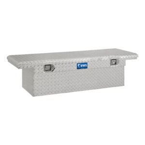 UWS 58" Crossover Truck Tool Box With Low Profile