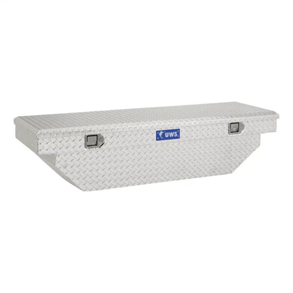 UWS Crossover Tool Box - 60-in - Standard Lid - Angled