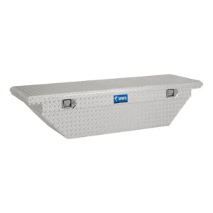 UWS 60" Angled Crossover Tool Box With Low Profile