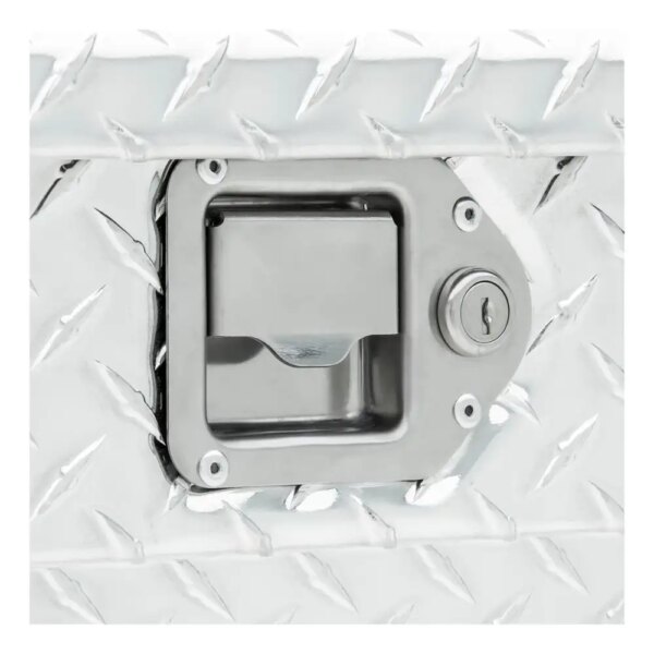 UWS Crossover Tool Box - 63-in - Low Profile Lid - Angled - Image 3