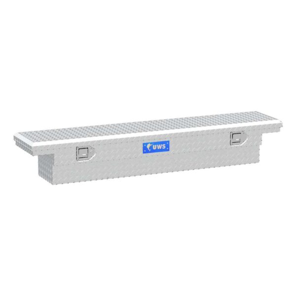UWS Crossover Tool Box - 63-in - Low Profile Lid - Slim Line