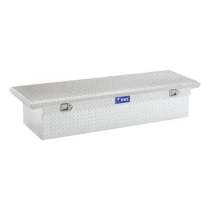UWS 69" Crossover Truck Tool Box, Low Profile