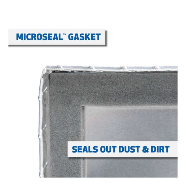 UWS Crossover Tool Box - 69-in - Low Profile Lid - Image 6
