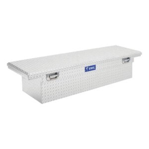 UWS 69" Crossover Truck Tool Box With Pull Handles