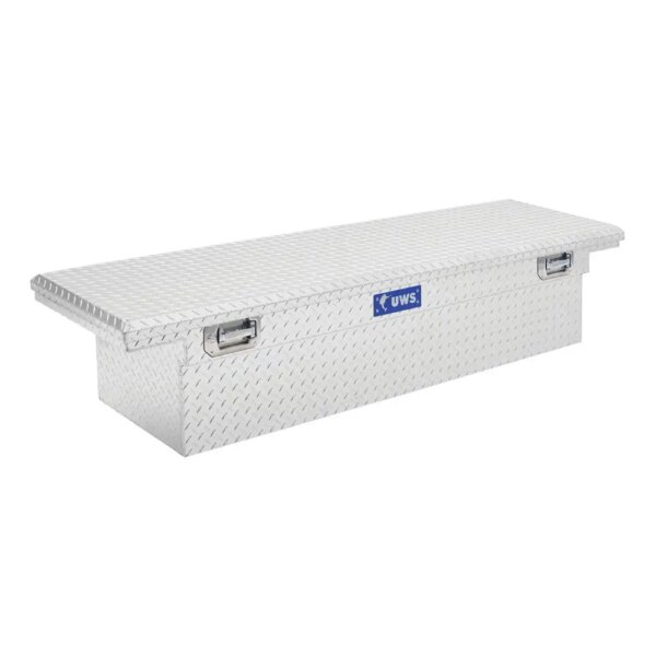 UWS Crossover Tool Box - 69-in - Low Profile Lid - Pull Handles