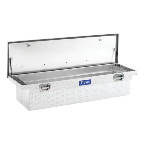 UWS Crossover Tool Box - 69-in - Low Profile Lid - Pull Handles - Image 2