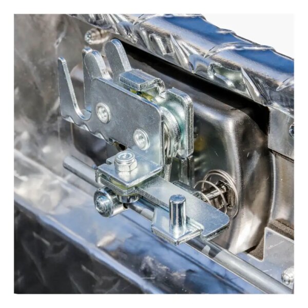 UWS Crossover Tool Box - 69-in - Low Profile Lid - Pull Handles - Image 4