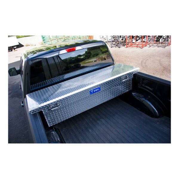 UWS Crossover Tool Box - 69-in - Low Profile Lid - Pull Handles - Image 7