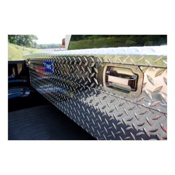 UWS Crossover Tool Box - 69-in - Low Profile Lid - Pull Handles - Image 8