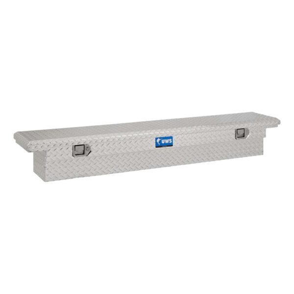 UWS Crossover Tool Box - 69-in - Low Profile Lid - Slim Line - Deep