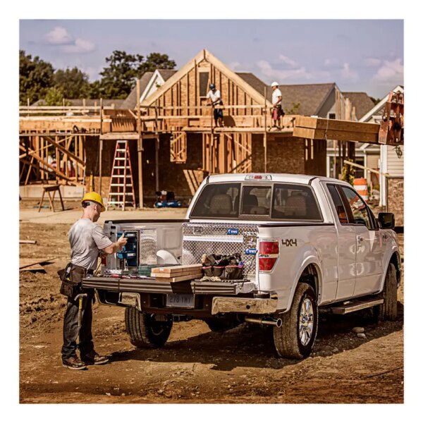UWS 18" Drawer Truck Tool Box - Image 9