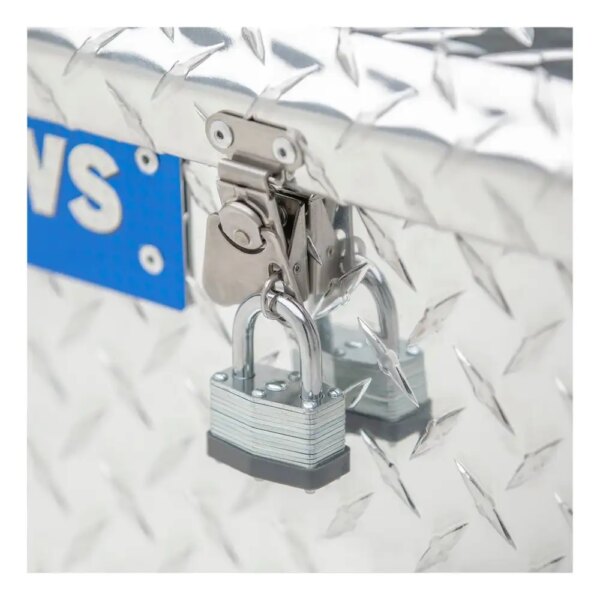 UWS Aluminum Tote Box - 20-in x 12-in x 11-in - Image 4