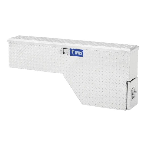 UWS 48" Driver-Side Wheel Well Tool Box