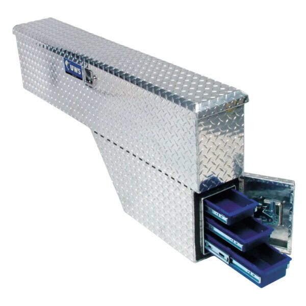 UWS 48" Passenger-Side Wheel Well Tool Box - Image 3