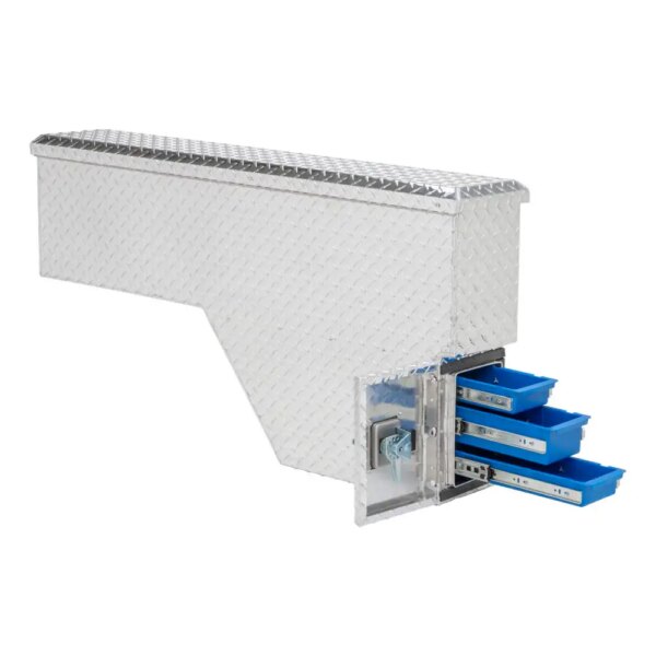 UWS 48" Passenger-Side Wheel Well Tool Box - Image 4