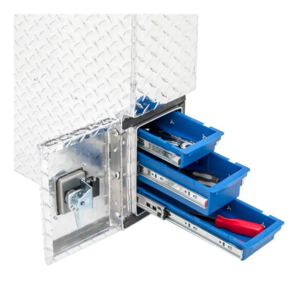 UWS 48" Passenger-Side Wheel Well Tool Box - Image 13