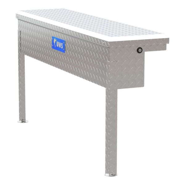 UWS 48" Truck Side Tool Box With Low Profile