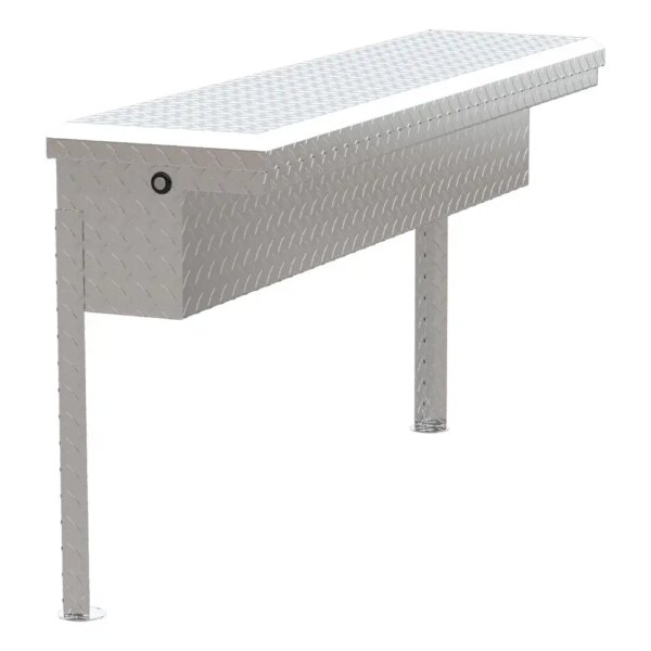 UWS 48" Truck Side Tool Box With Low Profile - Image 2