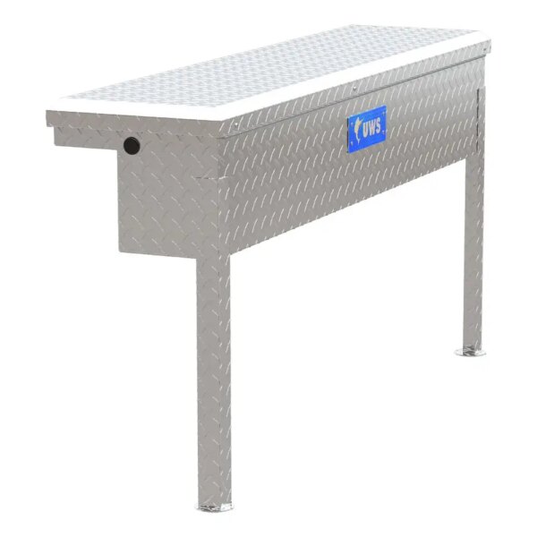 UWS 48" Truck Side Tool Box With Low Profile - Image 5