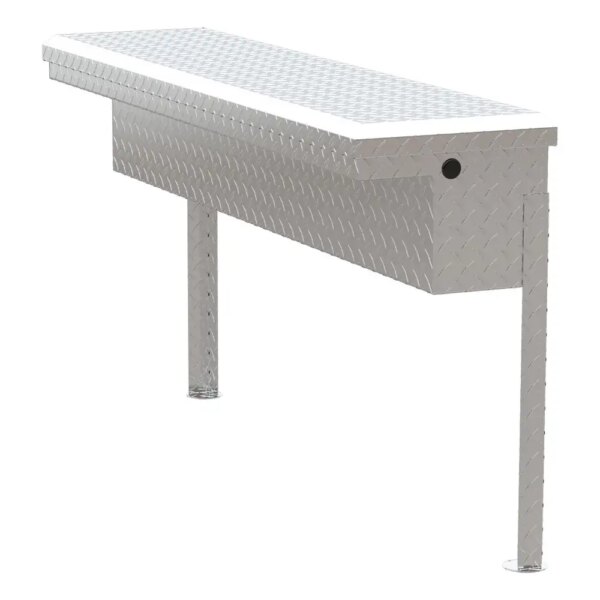 UWS 48" Truck Side Tool Box With Low Profile - Image 6