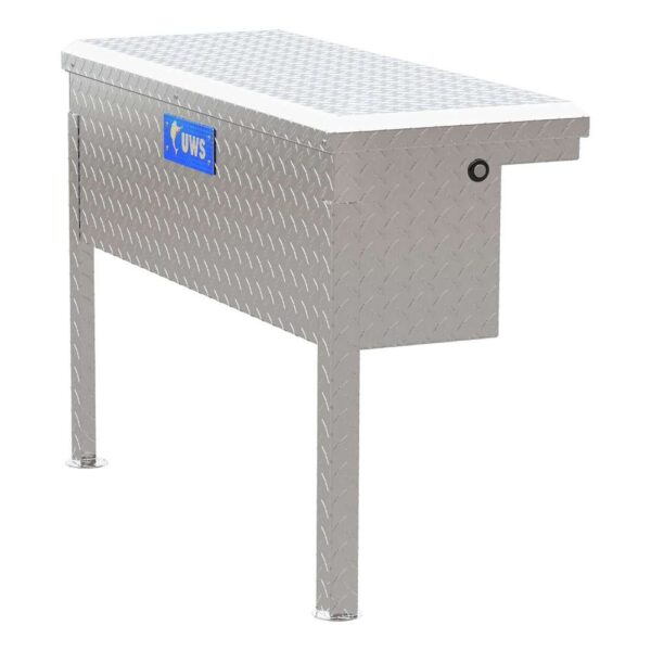 UWS 36" Truck Side Tool Box With Low Profile