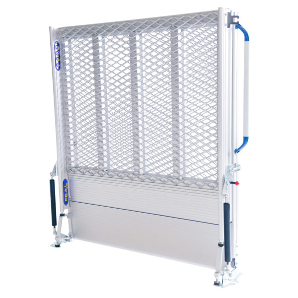 FEAL IRV 36" Wide Bi-Fold Cargo Van Ramp - Image 15