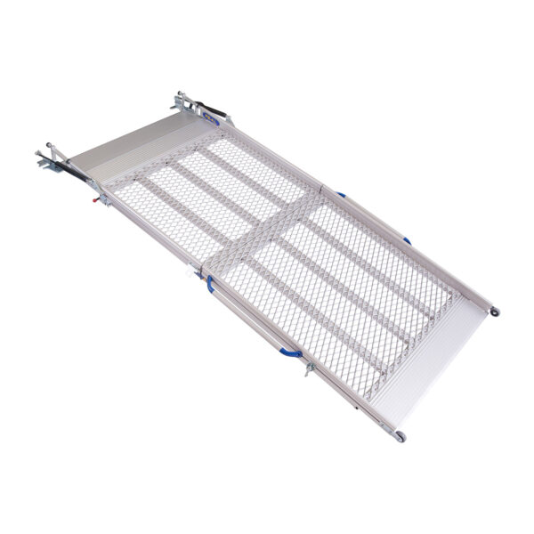 FEAL IRV 36" Wide Bi-Fold Cargo Van Ramp - Image 6