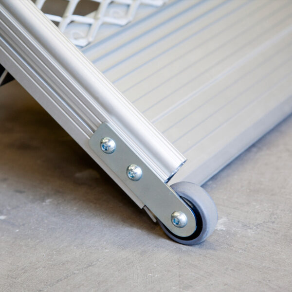 FEAL IRV 36" Wide Bi-Fold Cargo Van Ramp - Image 13