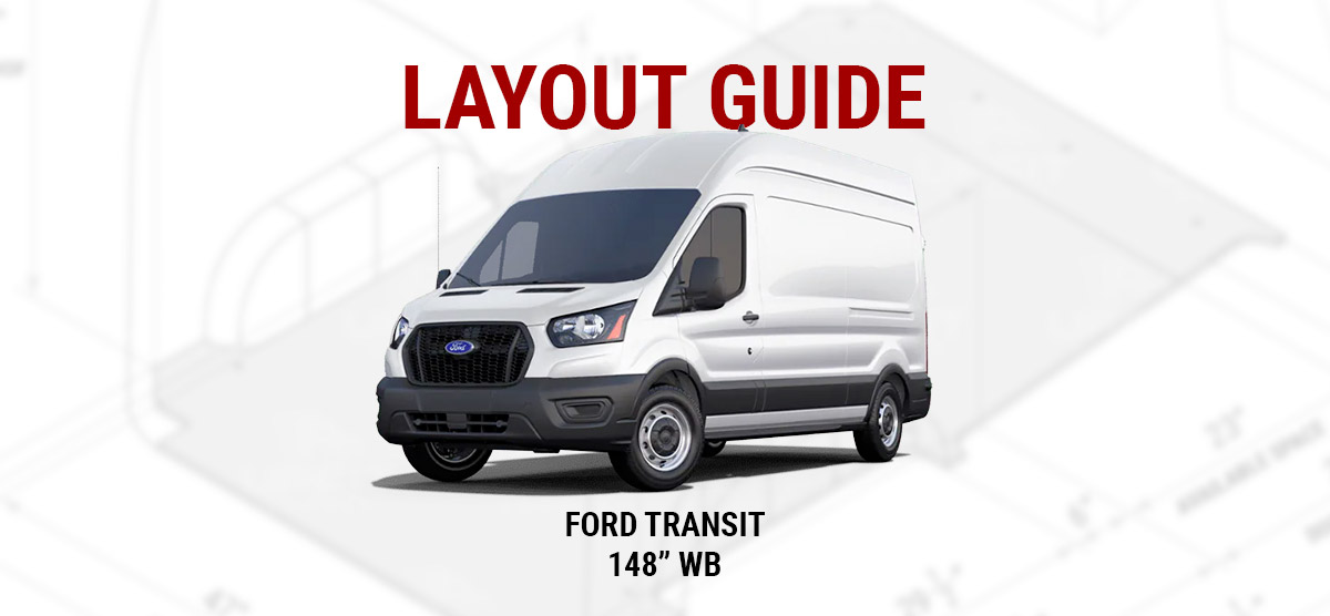Ford Transit 148 Wb Interior Cargo