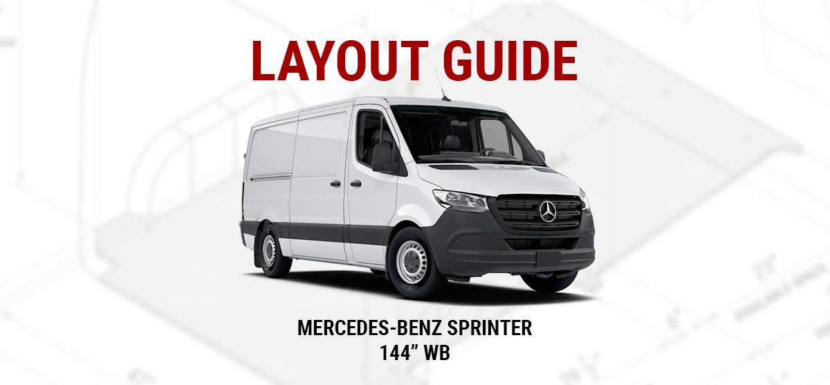 Mercedes Benz Sprinter 144 Wb