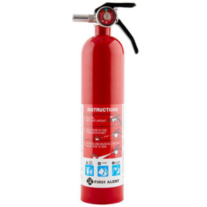 Fire Extinguisher - 2.5lb Dry Powder